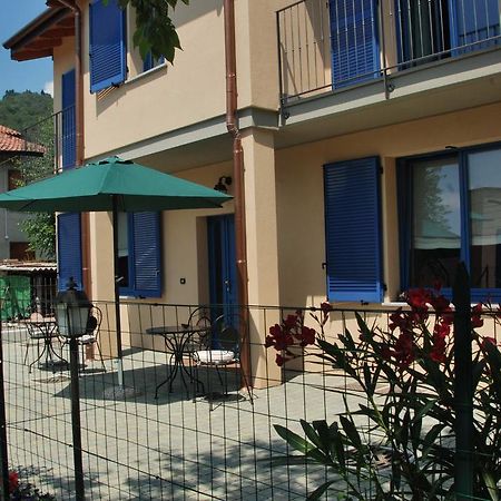 B&B La Casa Di Trizzi Como Exterior foto