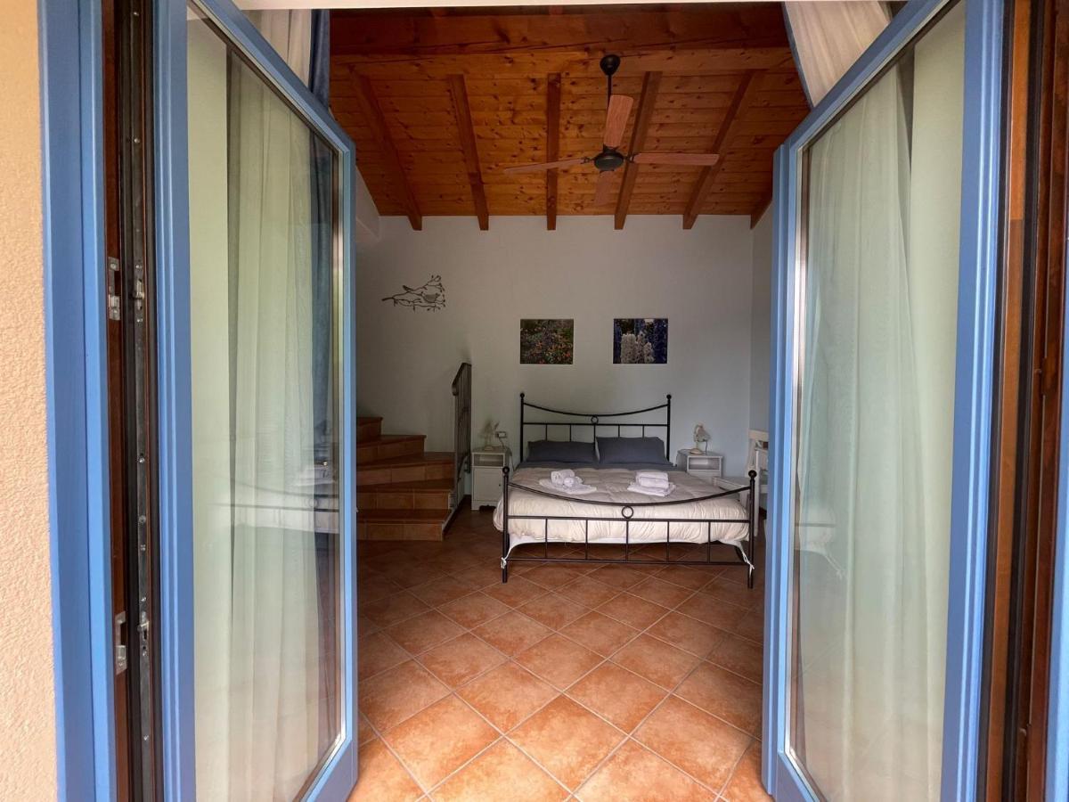 B&B La Casa Di Trizzi Como Exterior foto