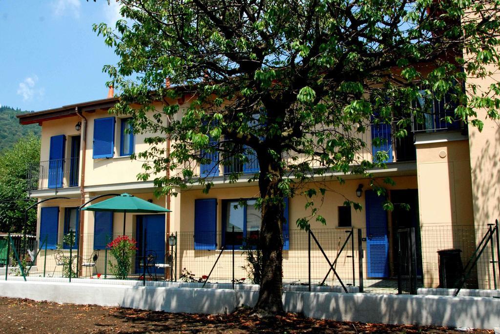 B&B La Casa Di Trizzi Como Exterior foto