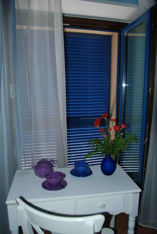 B&B La Casa Di Trizzi Como Habitación foto